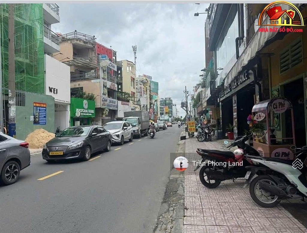 Bán nhà đất Đường Trần Huy Liệu – Phường cũ 11 Quận Phú Nhuận – Phường mới 11 – Thành phố Hồ Chí Minh diện tích 972 m2 giá 190 tỷ