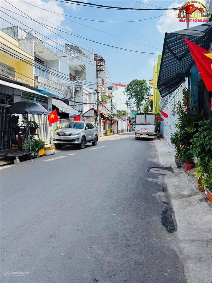 Nhà đẹp 6 tầng thang máy 64 m2 – giá 8.5 tỷ | Bán nhà đất Đường Bà Hom – Phường cũ 13 Quận 6 – Phường mới 13 – Thành phố Hồ Chí Minh