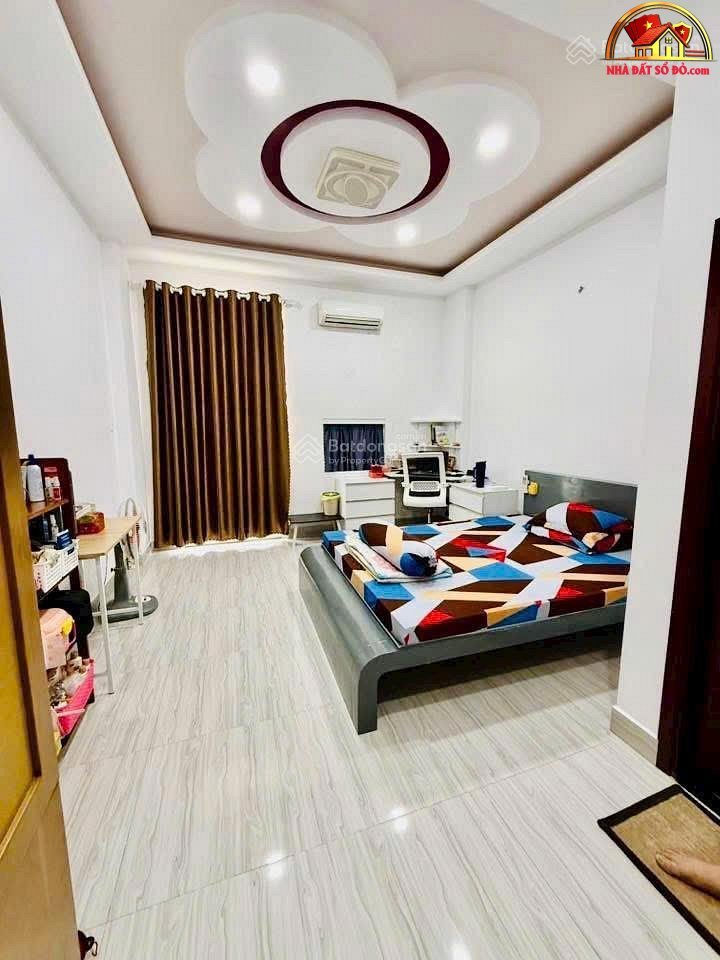 Nhà đẹp 6 tầng thang máy 64 m2 – giá 8.5 tỷ | Bán nhà đất Đường Bà Hom – Phường cũ 13 Quận 6 – Phường mới 13 – Thành phố Hồ Chí Minh