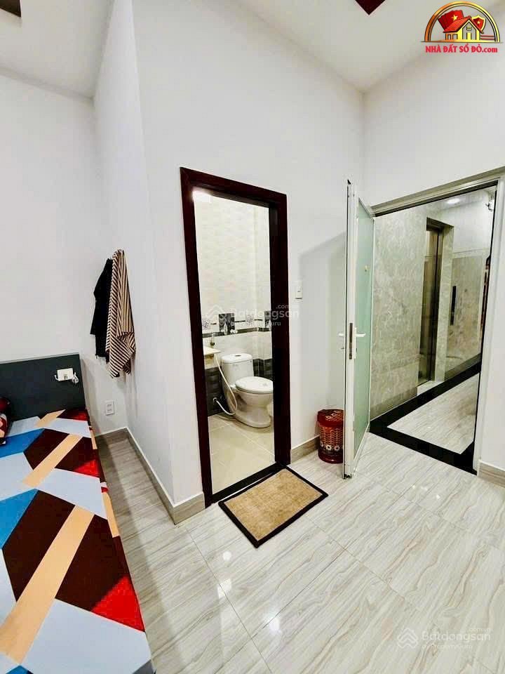 Nhà đẹp 6 tầng thang máy 64 m2 – giá 8.5 tỷ | Bán nhà đất Đường Bà Hom – Phường cũ 13 Quận 6 – Phường mới 13 – Thành phố Hồ Chí Minh