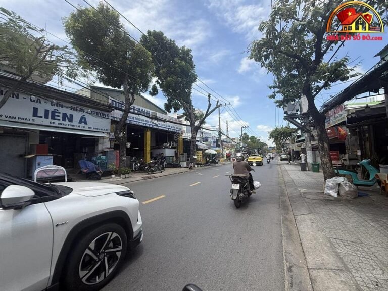 Bán nhà đất Đường Tỉnh Lộ 10 – Phường cũ Tân Tạo – Quận Bình Tân – Phường mới Tân Tạo A – Thành phố Hồ Chí Minh 63m2 11.5 tỷ