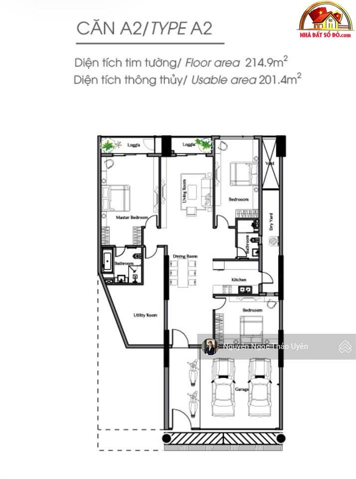 Căn hộ 3PN 2WC giá 14.5 tỷ diện tích 214 m2 – Bán nhà đất Đường N1 – Phường cũ Sơn Kỳ Quận Tân Phú – Phường mới Sơn Kỳ – Thành phố Hồ Chí Minh