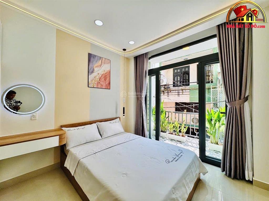 Bán nhà đất Đường Đỗ Tấn Phong – Phường cũ 9 Quận Phú Nhuận – Phường mới 9 – Thành phố Hồ Chí Minh 46 m2 6.95 tỷ
