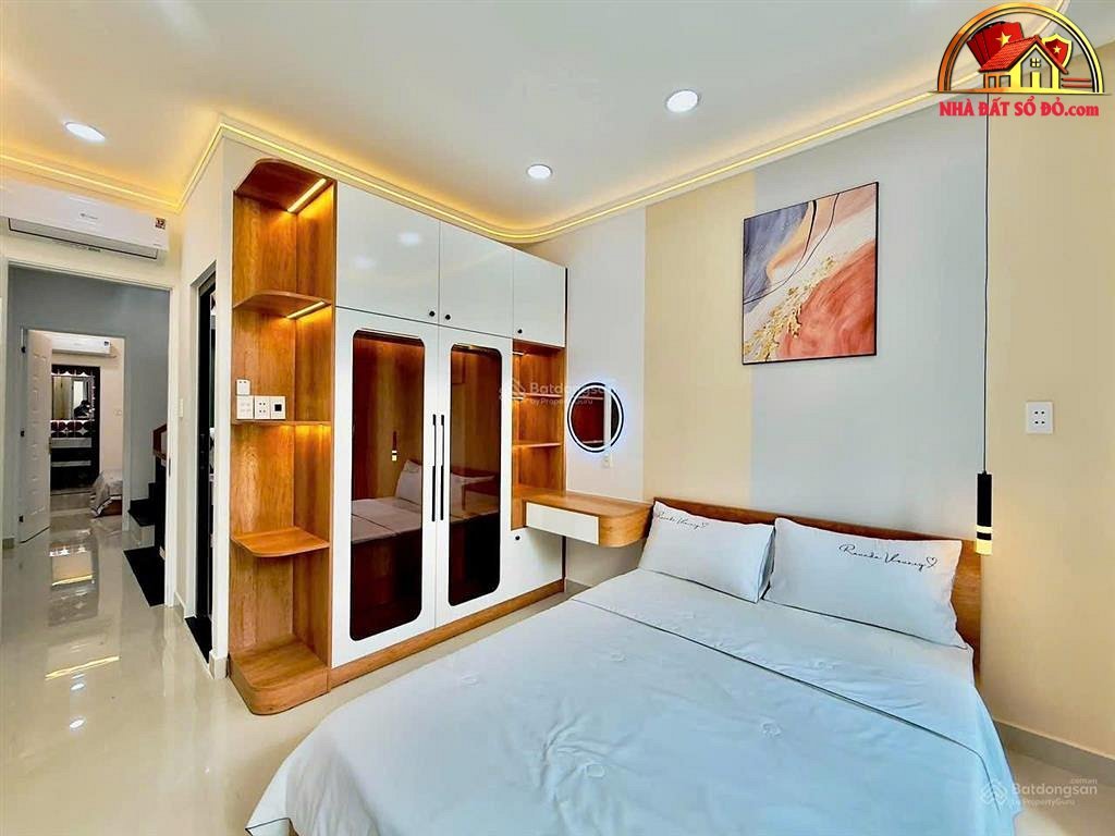 Bán nhà đất Đường Đỗ Tấn Phong – Phường cũ 9 Quận Phú Nhuận – Phường mới 9 – Thành phố Hồ Chí Minh 46 m2 6.95 tỷ