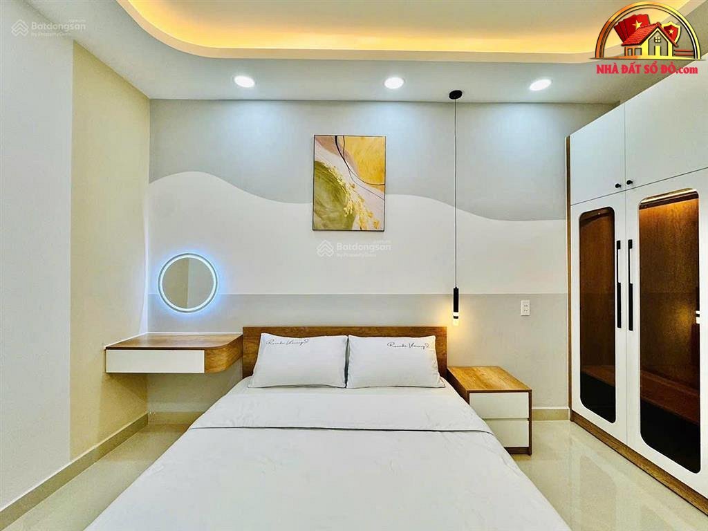 Bán nhà đất Đường Đỗ Tấn Phong – Phường cũ 9 Quận Phú Nhuận – Phường mới 9 – Thành phố Hồ Chí Minh 46 m2 6.95 tỷ