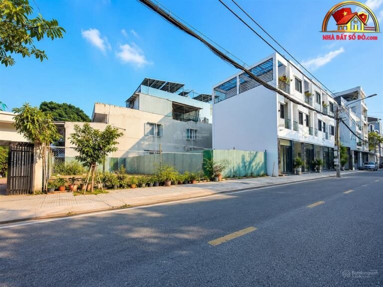 Bán nhà đất Đường Thạnh Xuân – Phường cũ Thạnh Xuân Quận 12 – Phường mới Thạnh Xuân – Thành phố Hồ Chí Minh 74 m2 6.45 tỷ