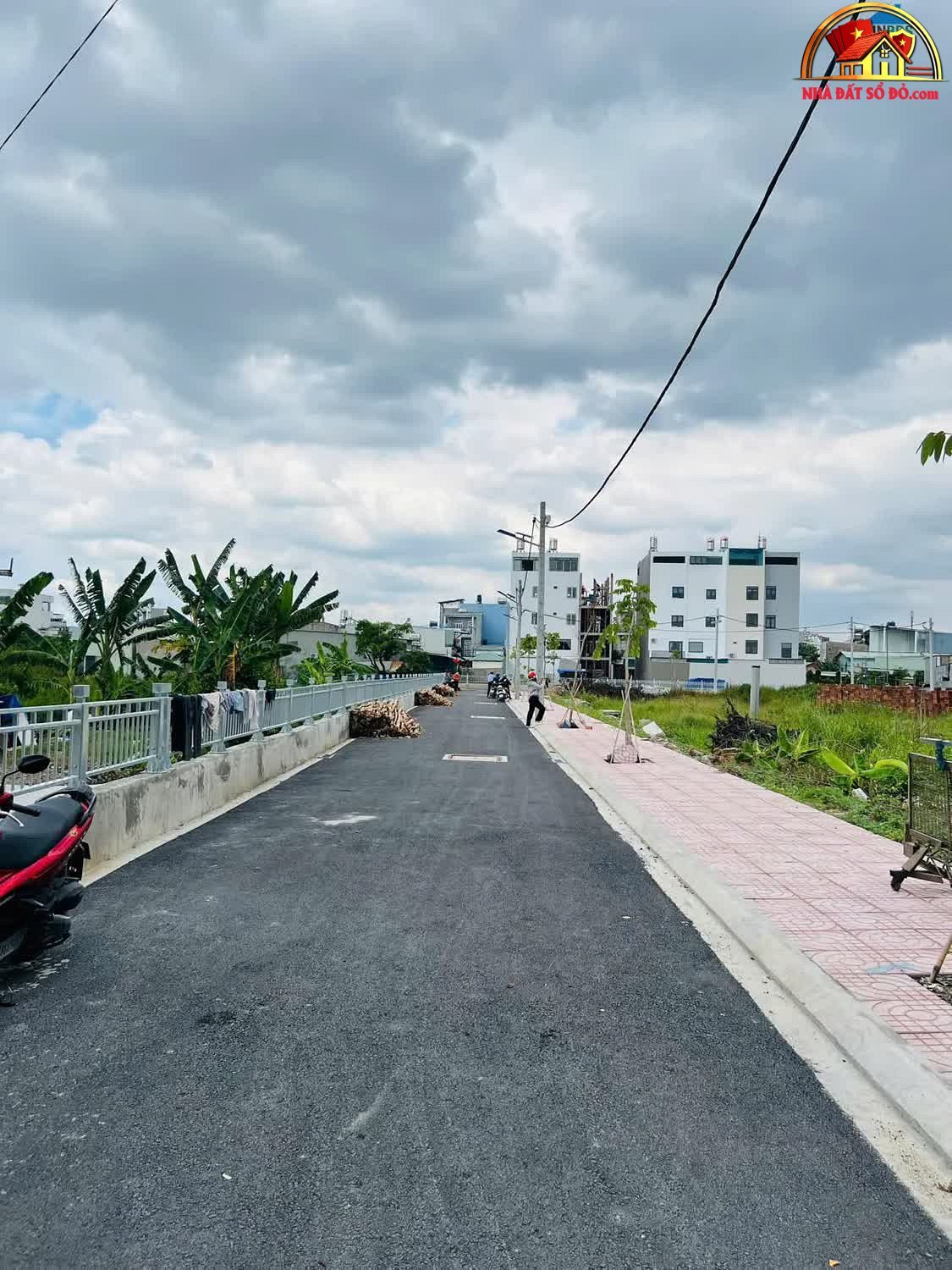 Bán đất nền Thạnh Xuân 25 – Quận 12 – Thành phố Hồ Chí Minh – 100 m² – 4.35 tỷ
