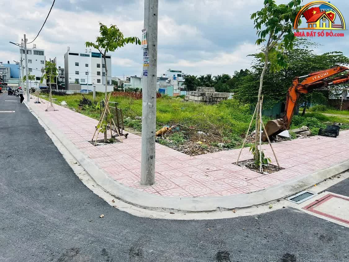 Bán đất nền Thạnh Xuân 25 – Quận 12 – Thành phố Hồ Chí Minh – 100 m² – 4.35 tỷ