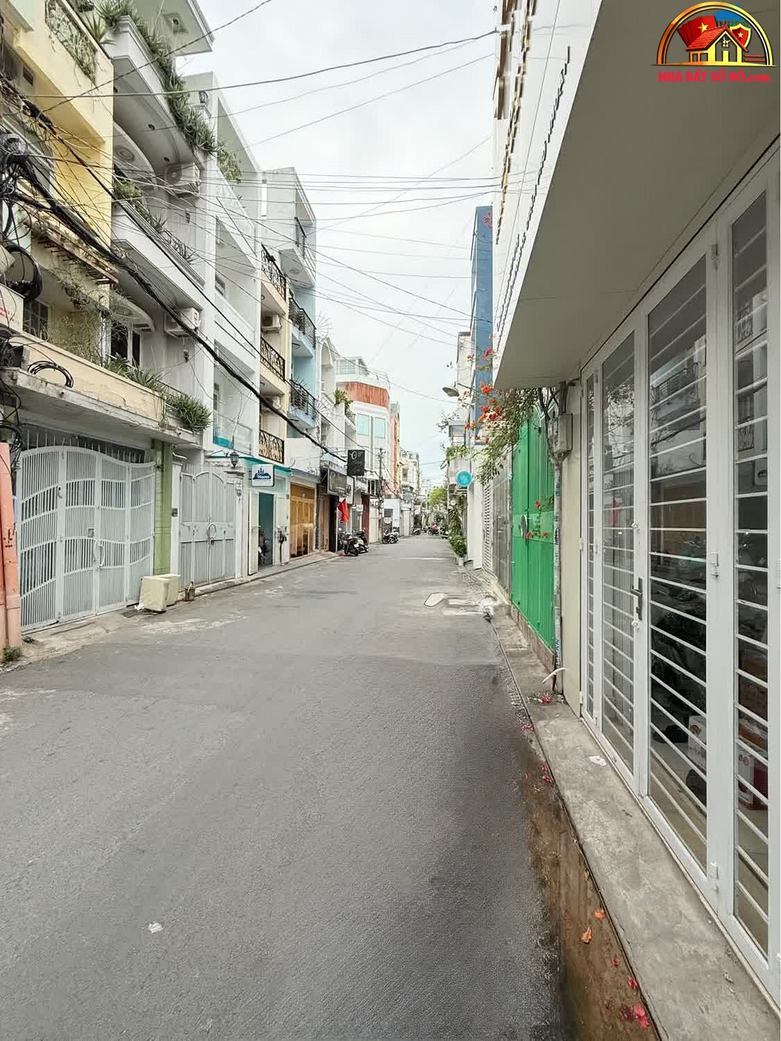 Nhà bán Bùi Thế Mỹ – Phường cũ 10 Quận Tân Bình – Phường mới 10 – Thành phố Hồ Chí Minh – 8.3 tỷ – Diện tích