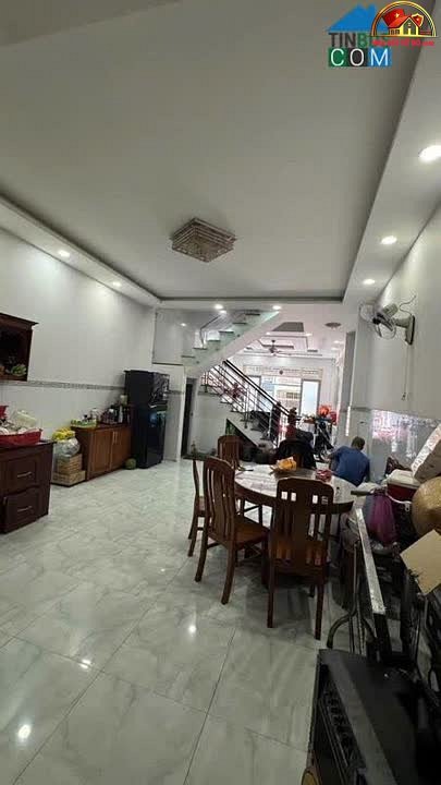 Nhà bán Bùi Thế Mỹ – Phường cũ 10 Quận Tân Bình – Phường mới 10 – Thành phố Hồ Chí Minh – 8.3 tỷ – Diện tích