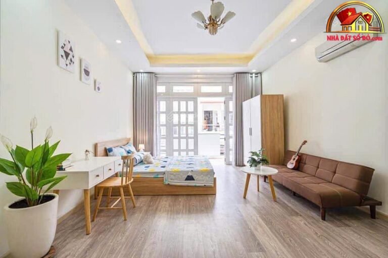 Cho thuê nhà đất Đường Hồ Văn Huê – Phường cũ Không xác định – Quận Phú Nhuận – Phường mới Không xác định – Thành phố Hồ Chí Minh diện tích 40m2 giá 7000000