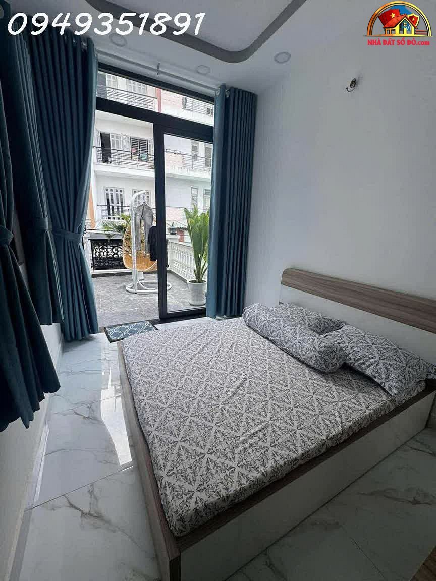 Bán nhà đất Đường Thích Quảng Đức – Phường cũ Không xác định – Quận Phú Nhuận – Phường mới Không xác định – Thành phố Hồ Chí Minh diện tích 68 m² giá 6.1 tỷ