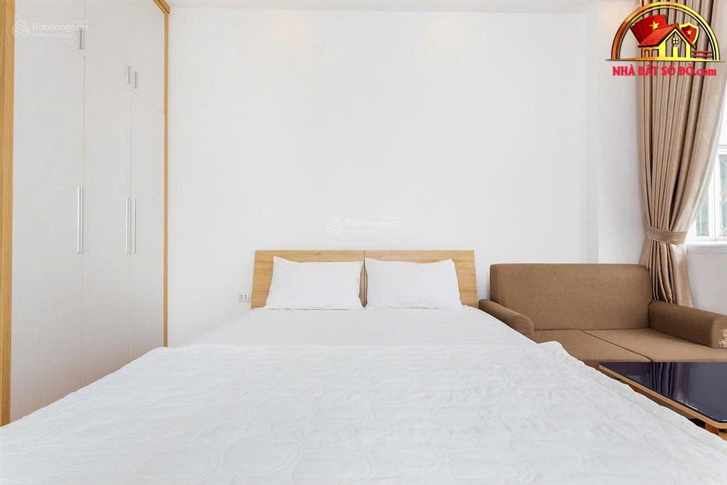 Cho thuê nhà đất Đường Phan Đình Phùng – Phường cũ Không xác định – Quận Phú Nhuận – Phường mới Không xác định – Thành phố Hồ Chí Minh – Diện tích 28 m2 – Giá 8 triệu