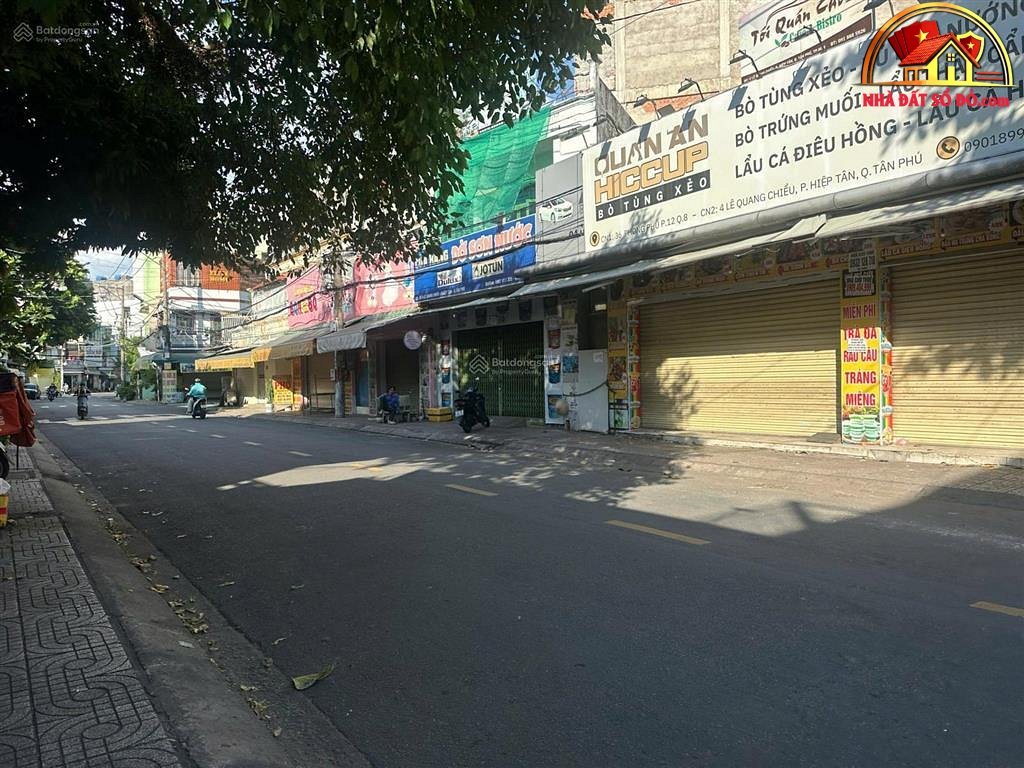 Nhà bán Đường Lê Quang Chiểu – Phường cũ Hiệp Tân Quận Tân Phú – Phường mới Hiệp Tân – Thành phố Hồ Chí Minh Diện tích 105 m2 Giá 13.9 tỷ