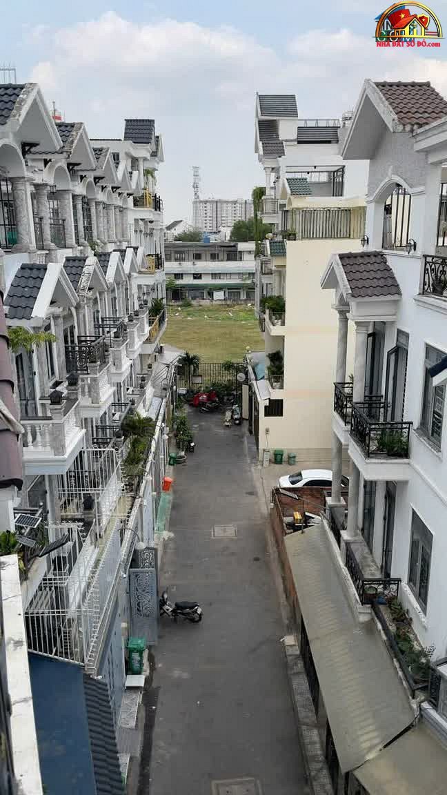 Bán nhà đất Đường Phạm Văn Chiêu – Phường cũ 14 Quận Gò Vấp – Phường mới 14 – Thành phố Hồ Chí Minh 60 m² 7.4 tỷ