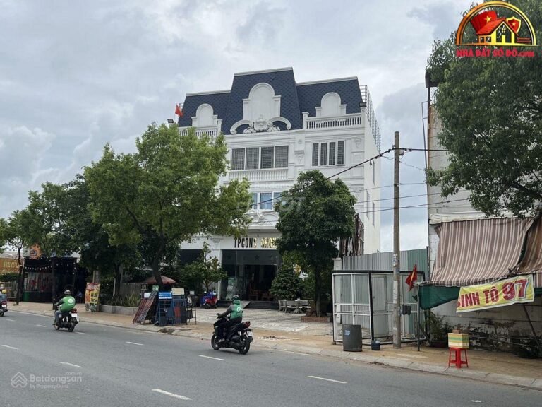 Bán nhà đất Đường Bình Lợi – Phường cũ – Quận Bình Thạnh – Phường mới – Thành phố Hồ Chí Minh Diện tích 300 m2 – Giá 47800000000