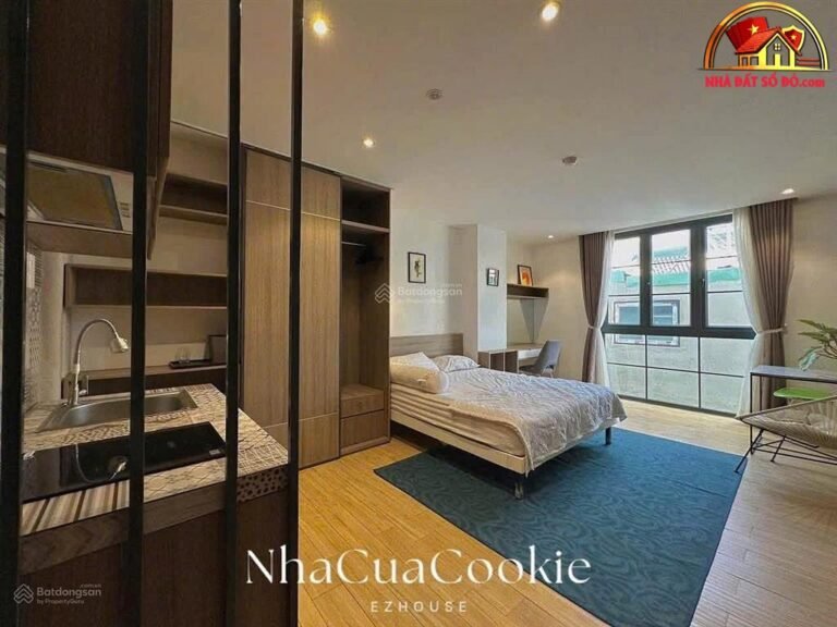 Căn hộ Studio mới đẹp giá 4.9 triệu – Đường … – Cho thuê chung cư Quận Bình Tân – TP Hồ Chí Minh giá 3 – 5 tr