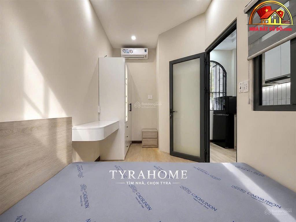 Cho thuê nhà đất Đường Trương Quốc Dung – Phường cũ 11 Quận Phú Nhuận – Phường mới 11 – Thành phố Hồ Chí Minh 38 m2 6.9 triệu