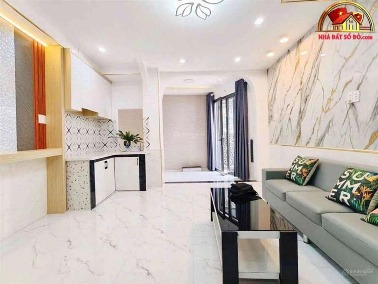 Bán nhà đất Đường Dương Quảng Hàm – Phường cũ – Quận Gò Vấp – Phường mới – Tỉnh/Thành phố Hồ Chí Minh diện tích 25m2 giá 4.5 tỷ