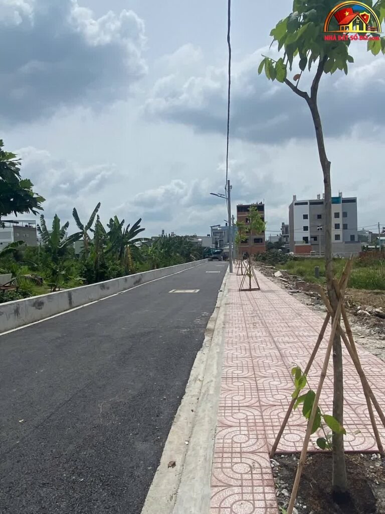 Bán đất Đường Thành Xuân 25 – Phường cũ Thành Xuân Quận 12 – Phường mới Thành Xuân – Thành phố Hồ Chí Minh diện tích 77 m² giá 4350000000