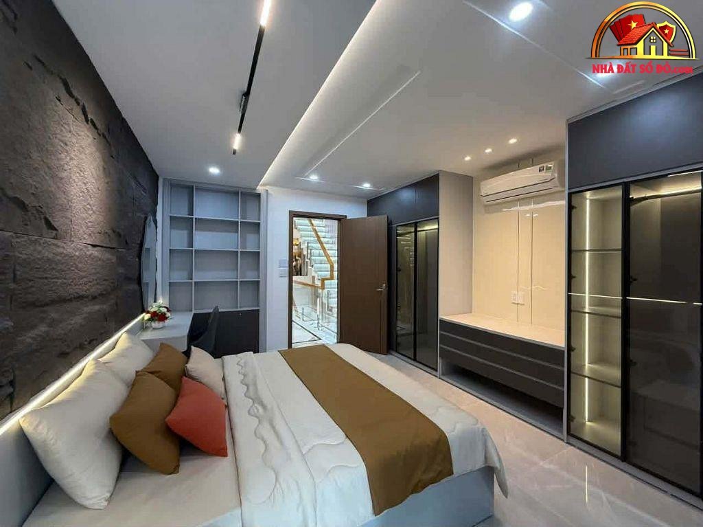 Bán nhà đất Đường Lê Đức Thọ – Phường cũ 16 Quận Gò Vấp – Phường mới 16 – Thành phố Hồ Chí Minh 100m² 13.5 tỷ