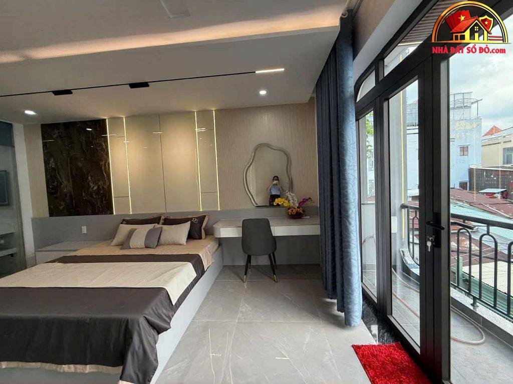 Bán nhà đất Đường Lê Đức Thọ – Phường cũ 16 Quận Gò Vấp – Phường mới 16 – Thành phố Hồ Chí Minh 100m² 13.5 tỷ