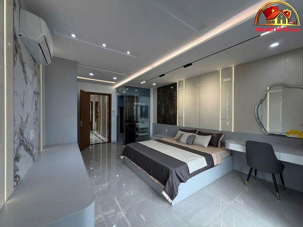 Bán nhà đất Đường Lê Đức Thọ – Phường cũ 16 Quận Gò Vấp – Phường mới 16 – Thành phố Hồ Chí Minh 100m² 13.5 tỷ