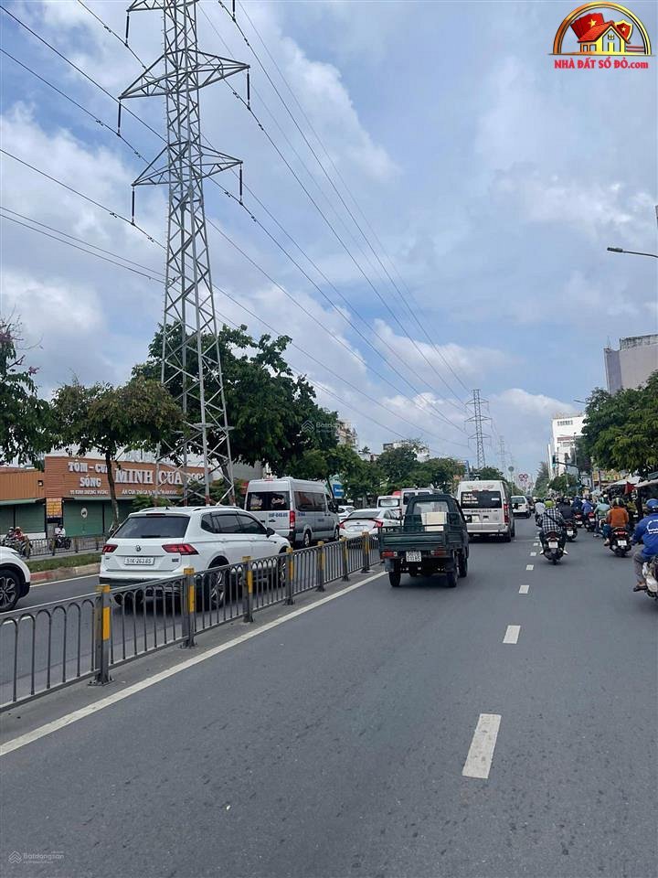 Nhà mặt phố Nguyễn Hữu Cảnh – Phường cũ 19 Quận Bình Thạnh – Thành phố Hồ Chí Minh – 175 m2 – 48 tỷ