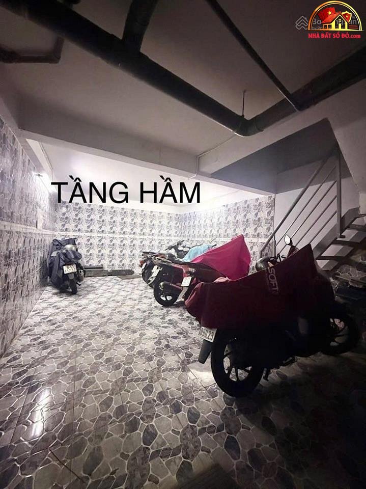 Bán nhà đất Đường Cách Mạng Tháng 8 – Phường cũ 13 Quận 10 – Phường mới 13 – Thành phố Hồ Chí Minh diện tích 86m2 giá 18 tỷ