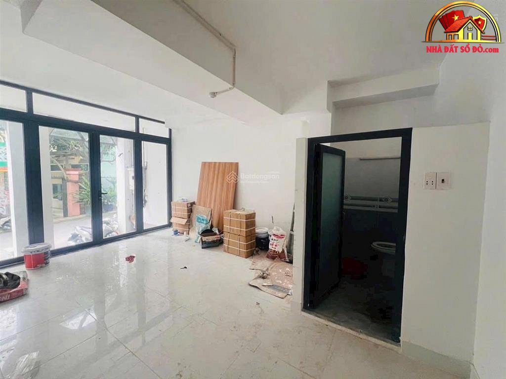 Căn hộ dịch vụ Dương Quảng Hàm – Phường cũ An Nhơn Quận Gò Vấp – Phường mới Gò Vấp – Thành phố Hồ Chí Minh diện tích 100 m2 giá 18 tỷ
