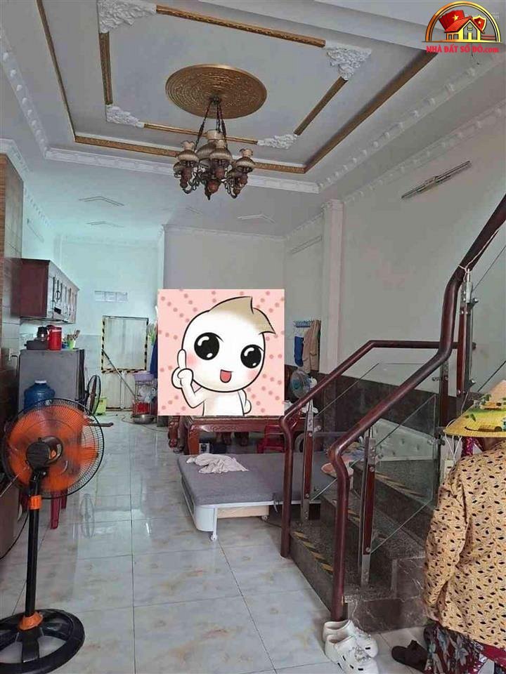 Bán nhà đất Đường Bình Trị Đông – Phường cũ Bình Trị Đông Quận Bình Tân – Phường mới Bình Trị Đông – Thành phố Hồ Chí Minh 50 m2 3.85 tỷ