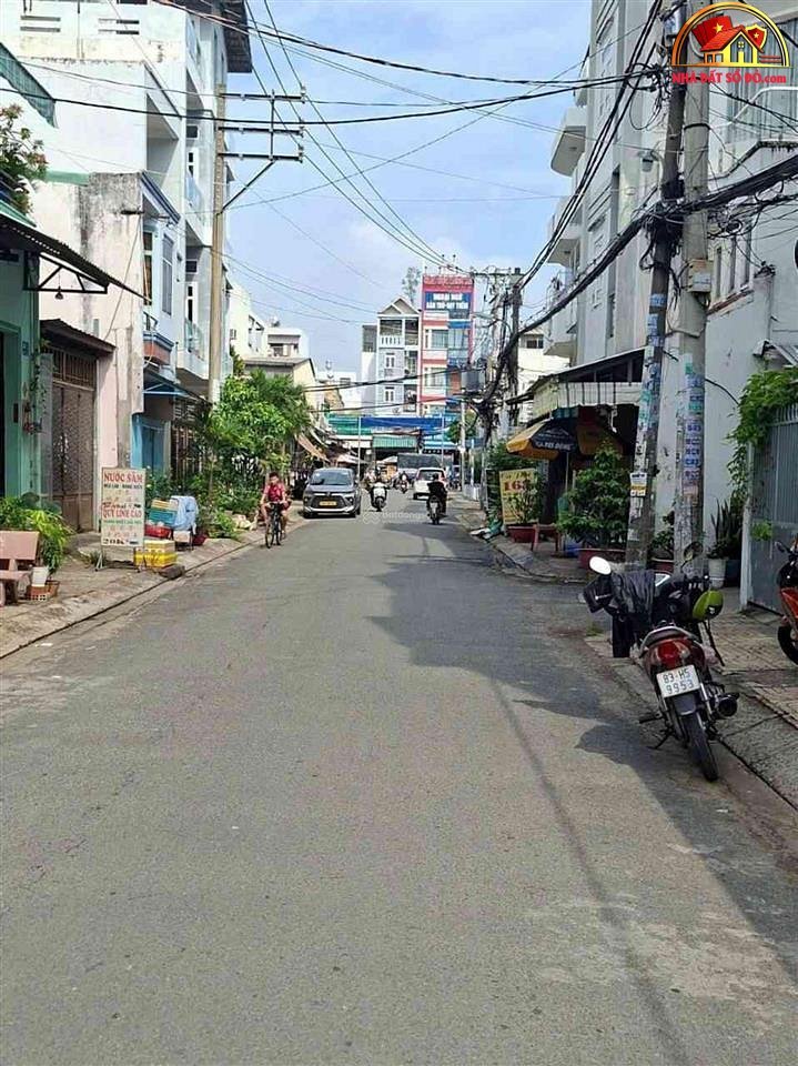 Bán nhà đất Đường Bình Trị Đông – Phường cũ Bình Trị Đông Quận Bình Tân – Phường mới Bình Trị Đông – Thành phố Hồ Chí Minh 50 m2 3.85 tỷ