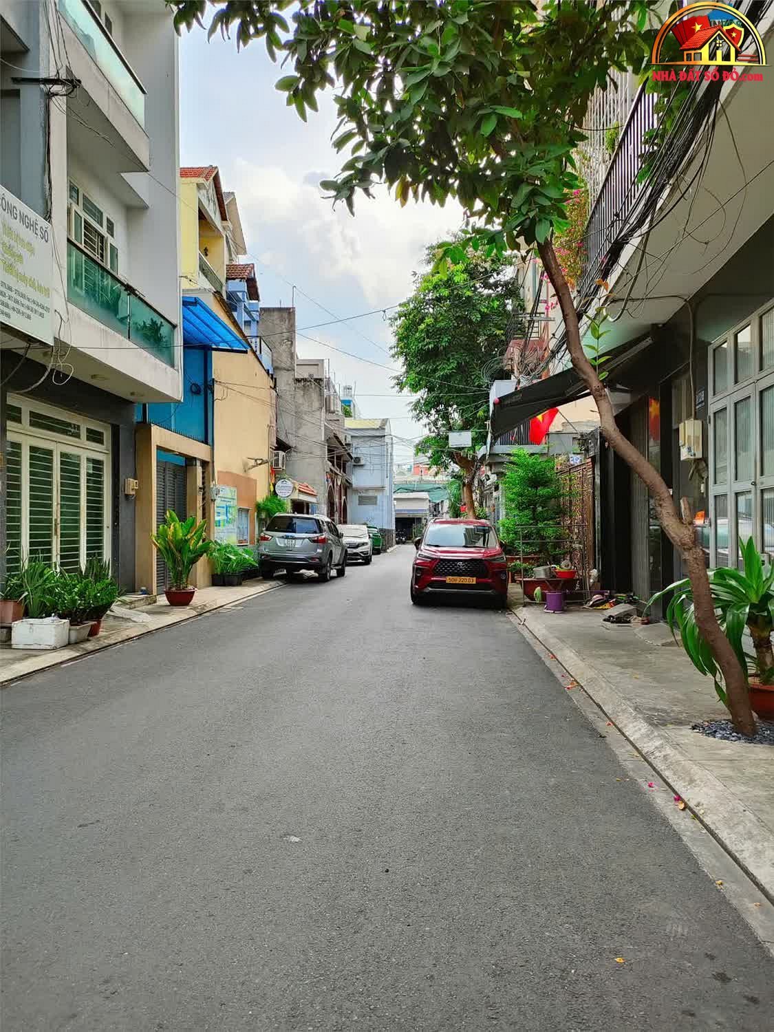 Bán nhà đất Đường Nguyễn Đức Thuận – Phường cũ 13 Quận Tân Bình – Phường mới 13 – Thành phố Hồ Chí Minh diện tích 60 m² giá 6.55 tỷ