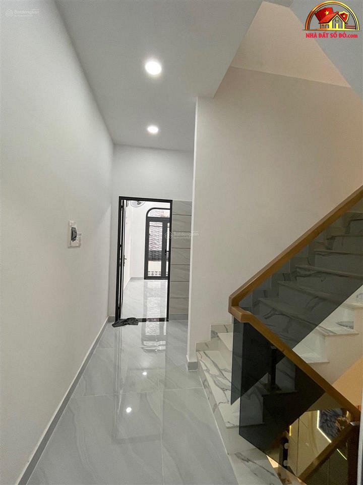 Bán nhà đất Đường Bà Ký – Phường cũ Bình Tây – Quận 6 – Phường mới Bình Tây – Thành phố Hồ Chí Minh diện tích 51 m2 giá 6.85 tỷ