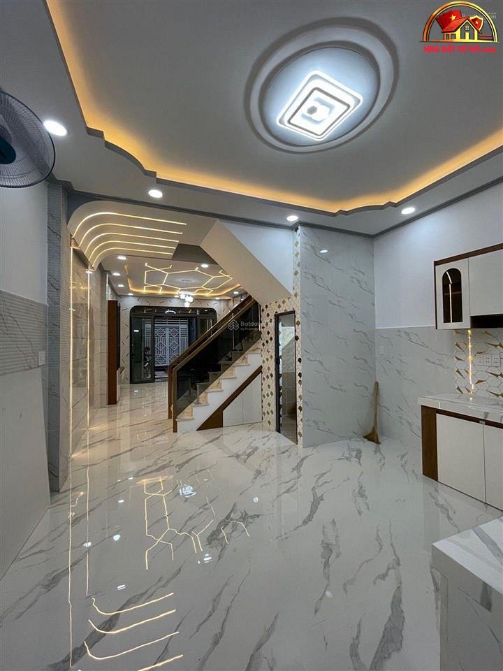 Bán nhà đất Đường Bà Ký – Phường cũ Bình Tây – Quận 6 – Phường mới Bình Tây – Thành phố Hồ Chí Minh diện tích 51 m2 giá 6.85 tỷ