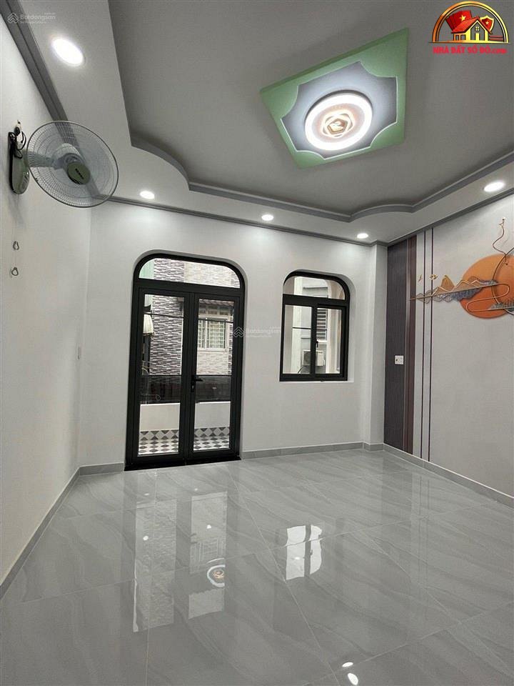 Bán nhà đất Đường Bà Ký – Phường cũ Bình Tây – Quận 6 – Phường mới Bình Tây – Thành phố Hồ Chí Minh diện tích 51 m2 giá 6.85 tỷ