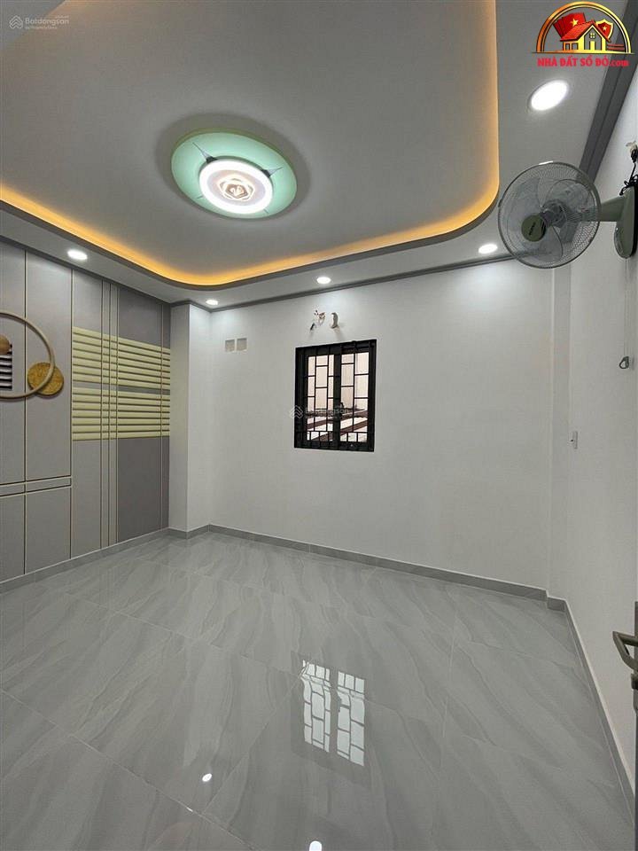 Bán nhà đất Đường Bà Ký – Phường cũ Bình Tây – Quận 6 – Phường mới Bình Tây – Thành phố Hồ Chí Minh diện tích 51 m2 giá 6.85 tỷ