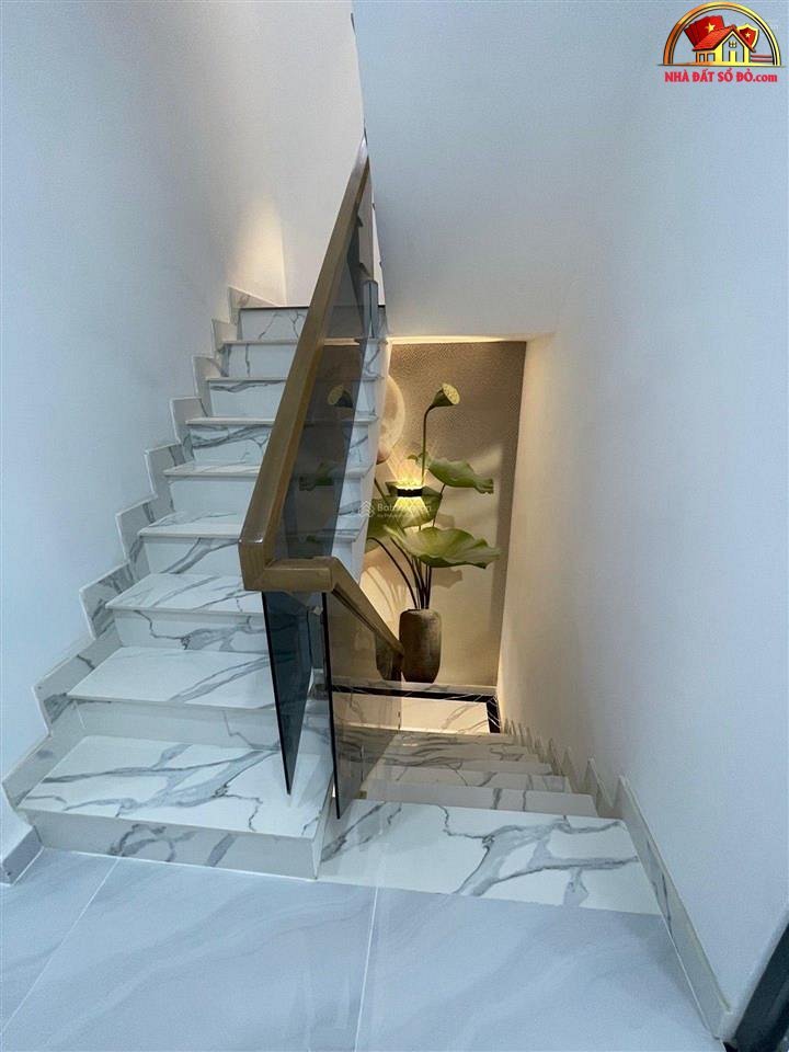 Bán nhà đất Đường Bà Ký – Phường cũ Bình Tây – Quận 6 – Phường mới Bình Tây – Thành phố Hồ Chí Minh diện tích 51 m2 giá 6.85 tỷ