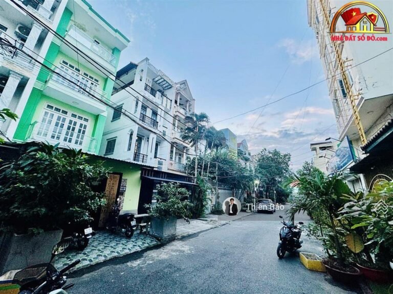 Bán nhà đất Đường Nguyễn Văn Khối – Phường cũ 9 Quận Gò Vấp – Phường mới 9 – Thành phố Hồ Chí Minh diện tích 85 m2 giá 9.9 tỷ