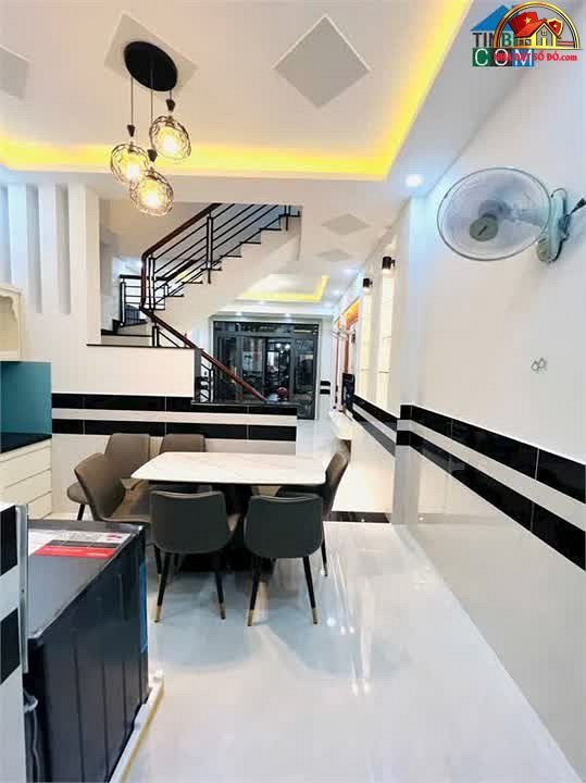 Bán nhà đất Đường Bùi Quang Là – Phường cũ 12 Quận Gò Vấp – Phường mới 12 – Thành phố Hồ Chí Minh diện tích 48 m² giá 5.15 tỷ