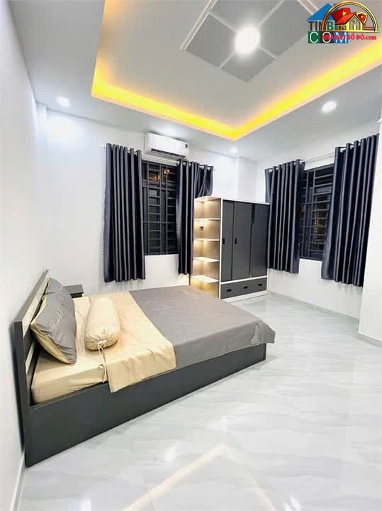Bán nhà đất Đường Bùi Quang Là – Phường cũ 12 Quận Gò Vấp – Phường mới 12 – Thành phố Hồ Chí Minh diện tích 48 m² giá 5.15 tỷ