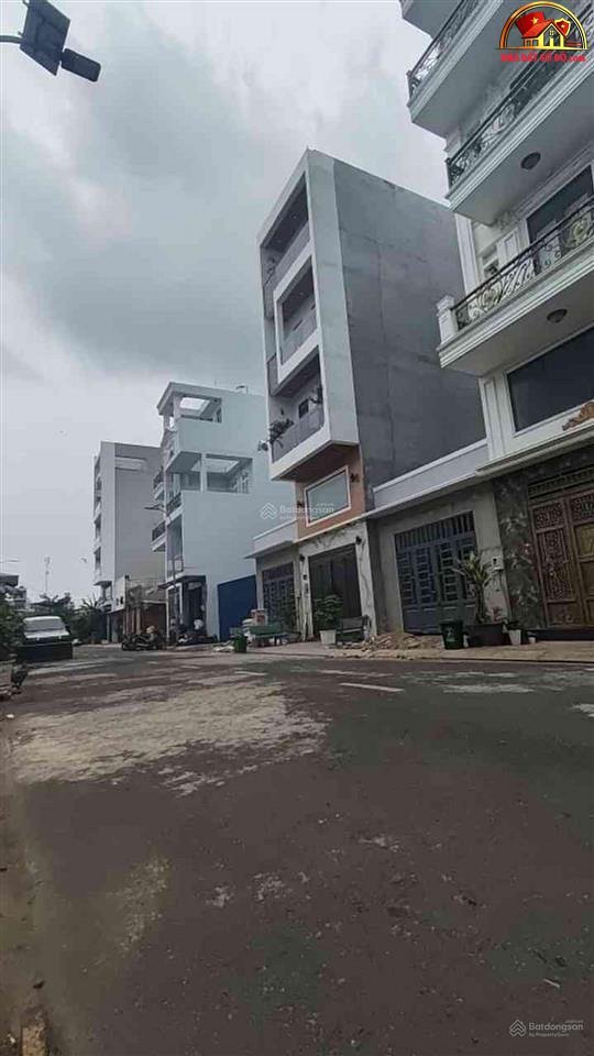 Bán nhà đất Đường Bình Trị Đông – Phường cũ Bình Trị Đông Quận Bình Tân – Phường mới Bình Trị Đông – Thành phố Hồ Chí Minh diện tích 75 m2 giá 4.9 tỷ