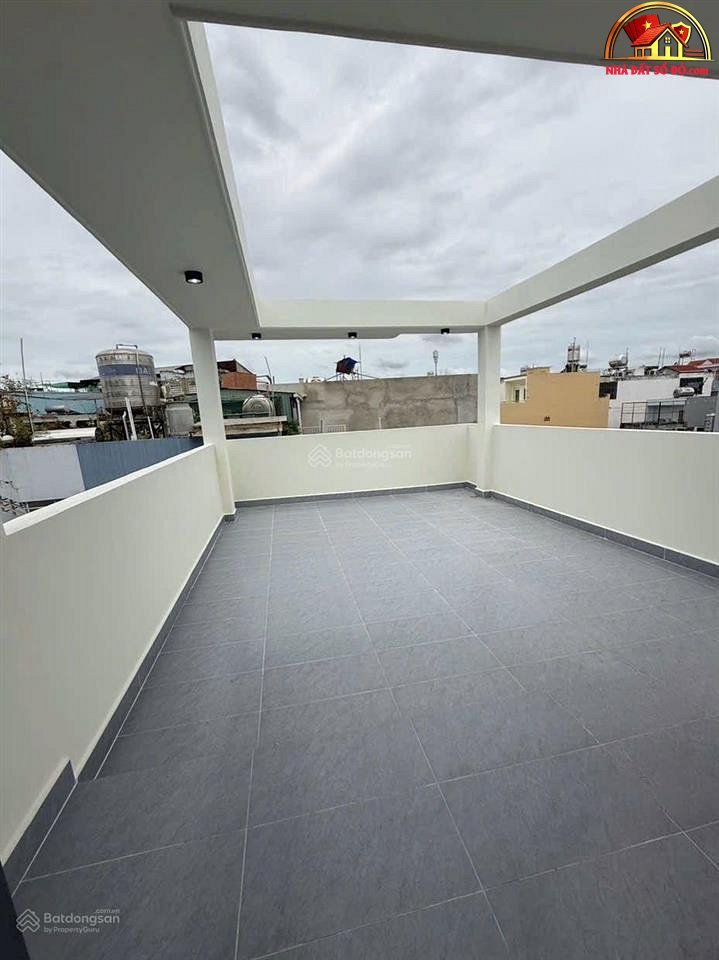 Nhà 5 tầng HXH Lạc Long Quân – Quận 11 – Thành phố Hồ Chí Minh – 32m2 – 6.98 tỷ