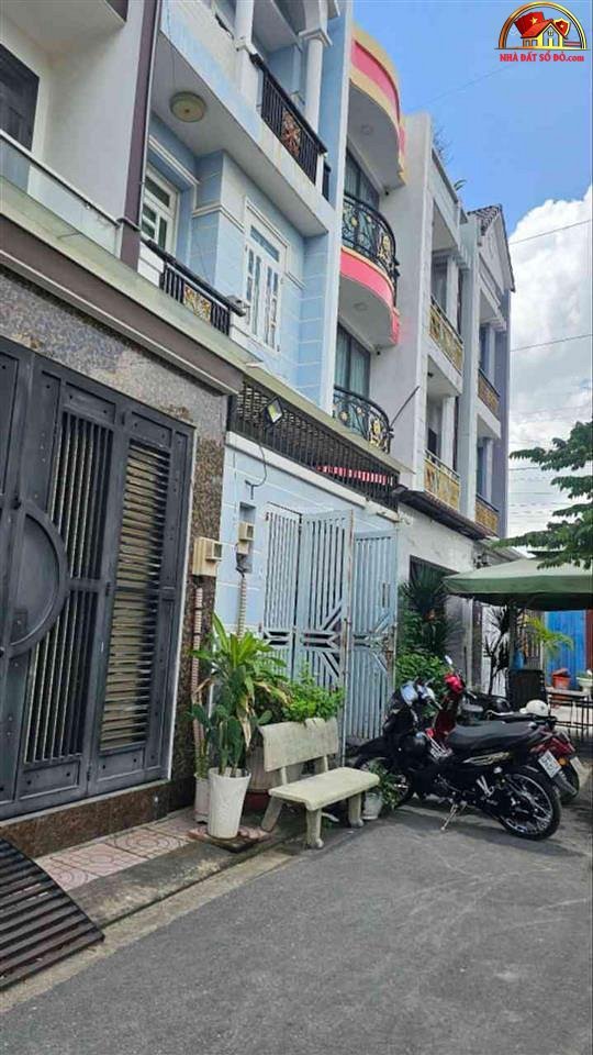 Bán nhà đất Đường Lê Văn Quới – Phường cũ Bình Hưng Hòa Quận Bình Tân – Phường mới Bình Hưng Hòa – Thành phố Hồ Chí Minh 60 m2 4.5 tỷ