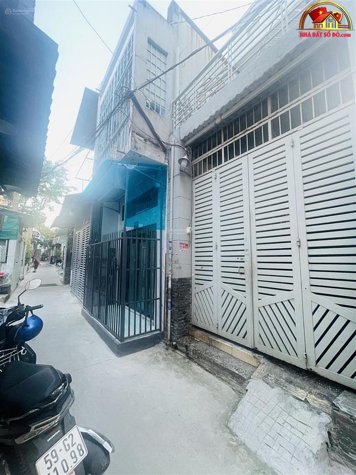 Bán nhà đất Đường Phạm Văn Chiêu – Phường cũ 13 – Quận Gò Vấp – Phường mới 13 – Thành phố Hồ Chí Minh 60 m2 – 5.8 tỷ