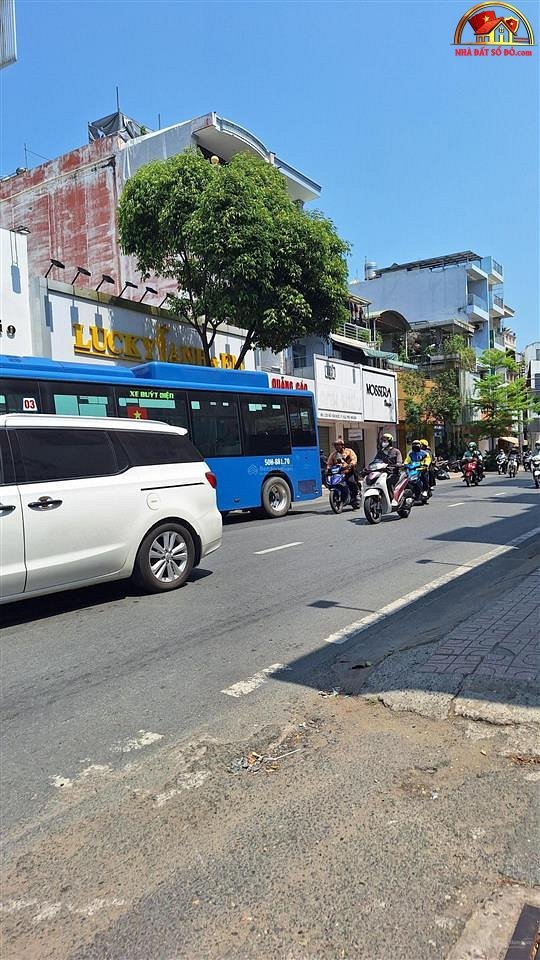 Bán nhà đất Đường Hồ Văn Huê – Phường cũ 9 Quận Phú Nhuận – Phường mới 9 – Thành phố Hồ Chí Minh diện tích 188 m2 giá 48000000000