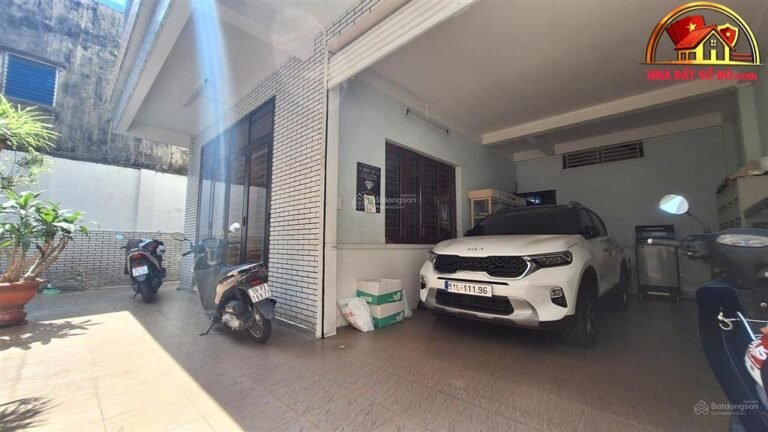 Bán nhà đất Đường Hồ Văn Huê – Phường cũ 9 Quận Phú Nhuận – Phường mới 9 – Thành phố Hồ Chí Minh diện tích 188 m2 giá 48000000000