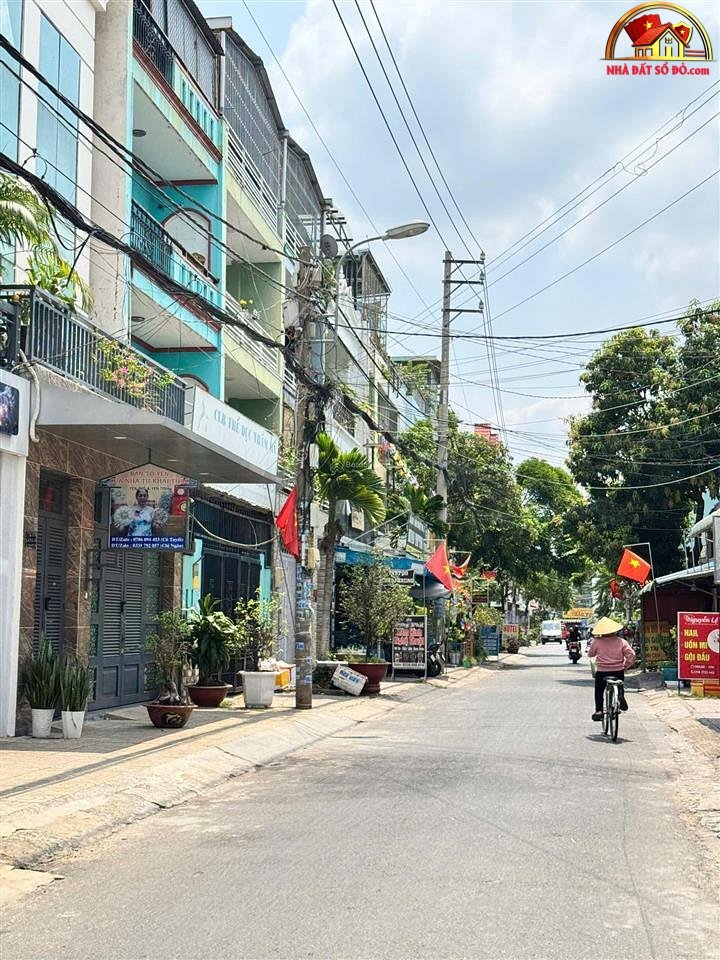 Bán nhà đất Đường Tô Ký – Phường cũ Tân Chánh Hiệp Quận 12 – Phường mới Tân Chánh Hiệp – Thành phố Hồ Chí Minh diện tích 82 m2 giá 5600000000