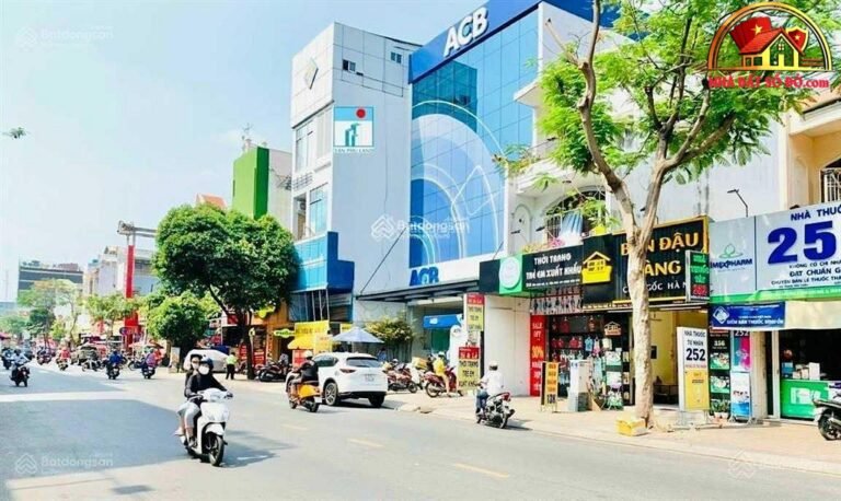 Bán nhà đất Đường Trần Quý – Phường cũ 6 Quận 11 – Phường mới 6 – Thành phố Hồ Chí Minh 90 m2 21 tỷ
