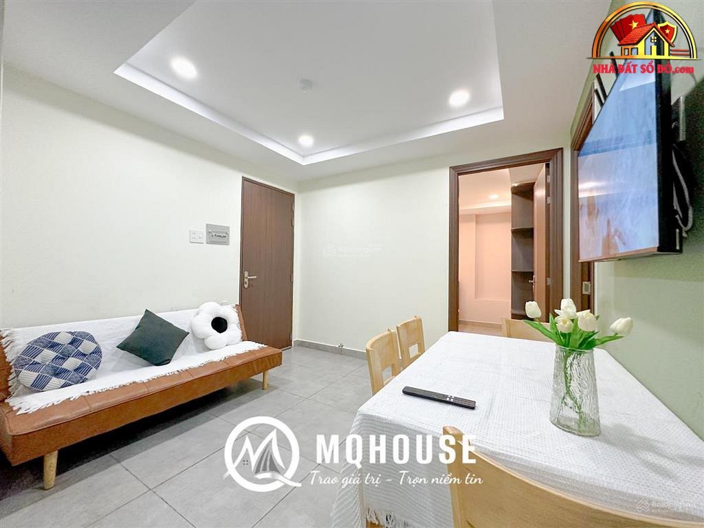 Chung cư mini cho thuê Đường 3/2 – Phường cũ 12 Quận 10 – Phường mới 12 – Thành phố Hồ Chí Minh diện tích 70 m2 giá 12000000